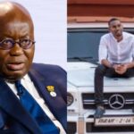 President Akufo Addo Slept With Most Of His Female Appointees - Ibrah One