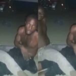 Two Young Men Caught Chopping Each Other's Anus