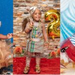 5 Stunningly Beautiful Photos Of Baby Maxin On Her 2nd Birthday.