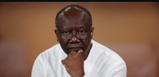 Social Media Rumours Ken Ofori Atta's Death