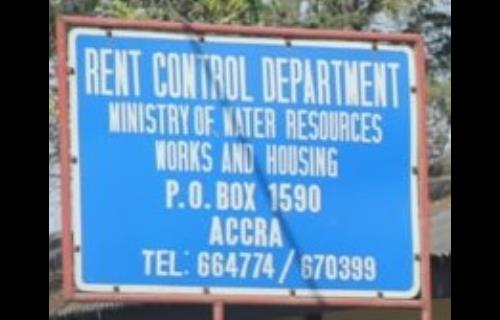Don't Pay More Than 6 Months Rent Advance - Rent Control Department