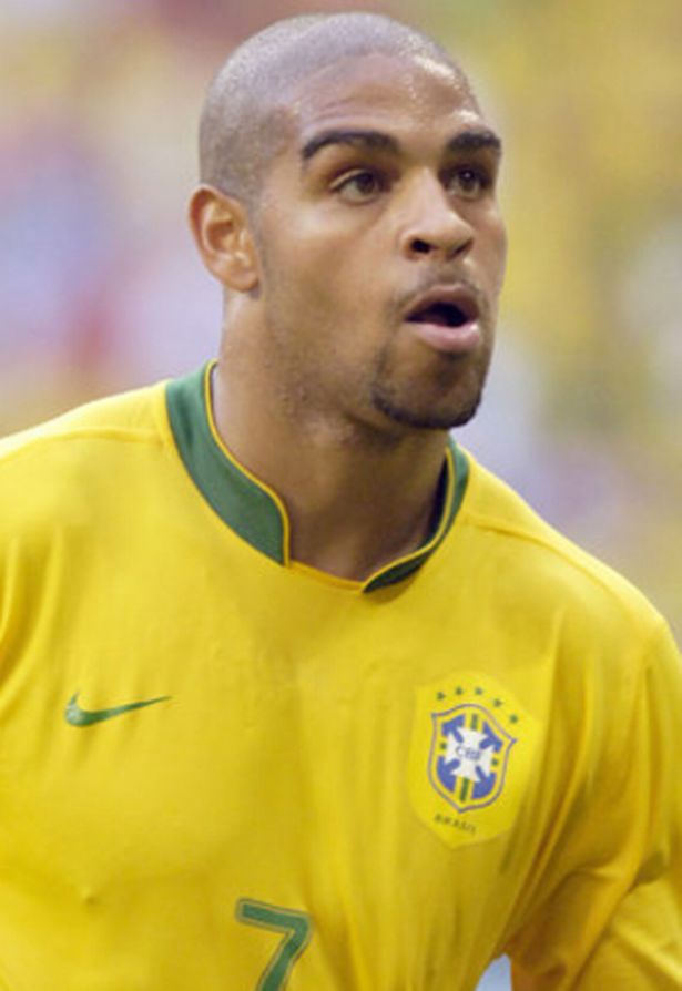 Ex Footballer Adriano Sells His Mansion, Moves Into A Hotel With His Medals