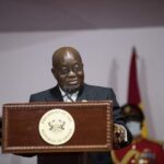 Prez. Akuffo Addo Jets Off To Spain For 'Focus Africa 2023' Conference
