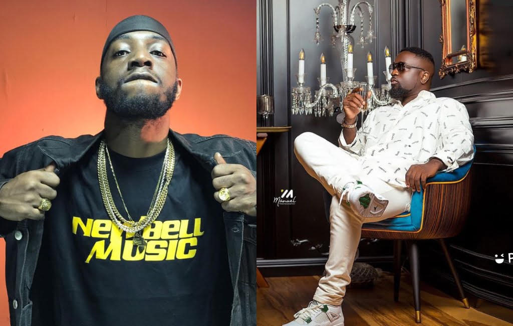 Jovi Reduces Sarkodie To Traditional Rapper , His Own Fans Disagreed With Him.