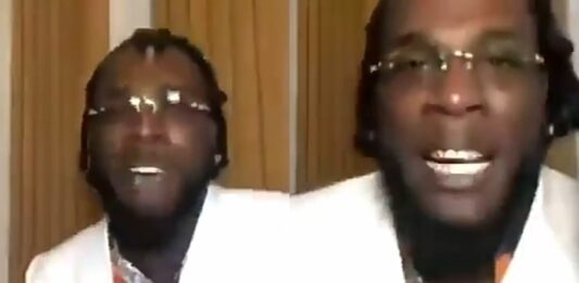 Every African Is A King - Burna Boy Victory Message To Africans