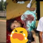 Bloody Day In Ho: Boyfriends Kills Girlfriend Over Cheating