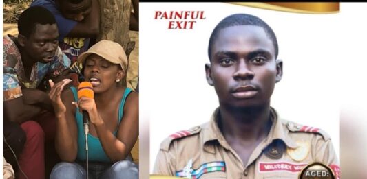 Young Man Interviewed By Nana Aba In #StopTramadolAbuse Campaign Dies