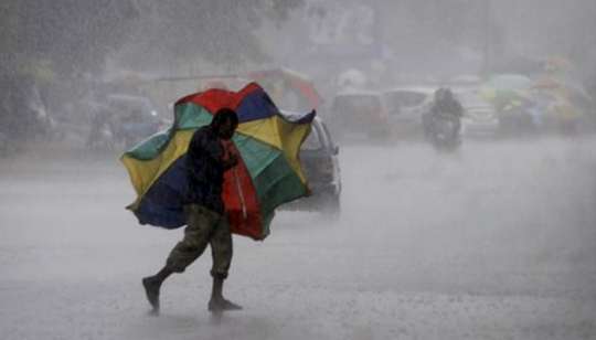 Heavy Downpour Awaits Ghana Tonight