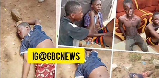 Two Teen Boys Murdered A 10 Years Old For Alleged Rituals In Kasoa