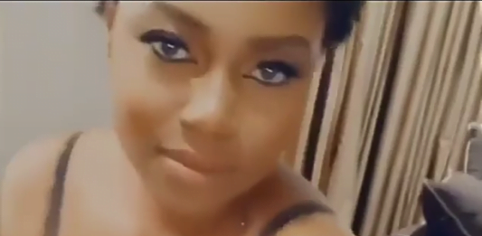 Yvonne Nelson Shows Breast To Seduce A Male Friend