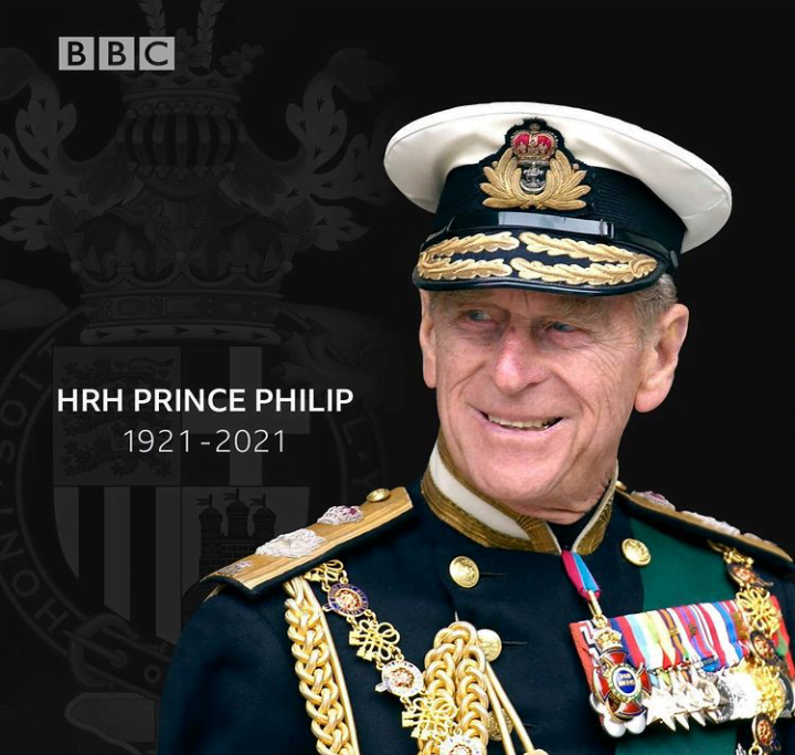 Prince Philip, Husband Of Queen Elizabeth Died