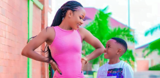Court To Jail Akuapem Poloo Over Naked Photo With His Son