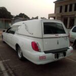 Hearse Driver Dies In A Fatal Accident While Transporting Corpse