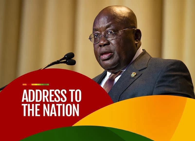 COVID-19 Imposition Restrictions Act Remains In Full Force - Nana Addo