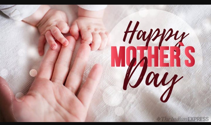 Happy Mother's Day To All Mother All Over The World