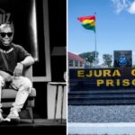 Rapper Edem Drops His Say About Pentecost Church's Prison Donation