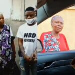 video: Lady Helped Twice From The Street Sold Properties , Returns To The Street