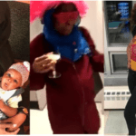 Photos Of 22 Years Old Nabila Of Date Rush With Baby Pops Up
