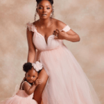 Simi And Adekunle Gold Gushes Over Their Daughter As She Turns 1