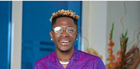 State Of The Industry Address: Shatta wale Addresses The Nation