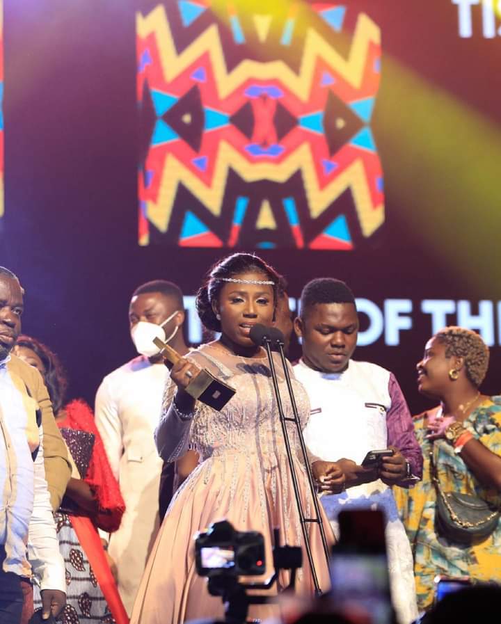 VGMA22: Diana Hamilton Crowned Artist Of The Yeah, Other Winners. 1 » Tech And Scholarship Updates