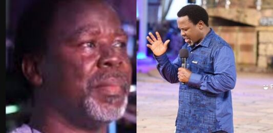 This Is How TB Joshua Predicted His Death