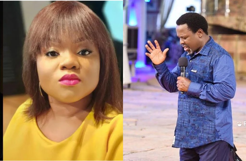 To this end, Sandra said TB Joshua damaged the faculties of his followers with his doctrines which is one of the common denominators that tie Christianity.