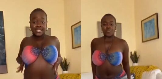 Fed-Up Lady Drops Her No-filter Video Online