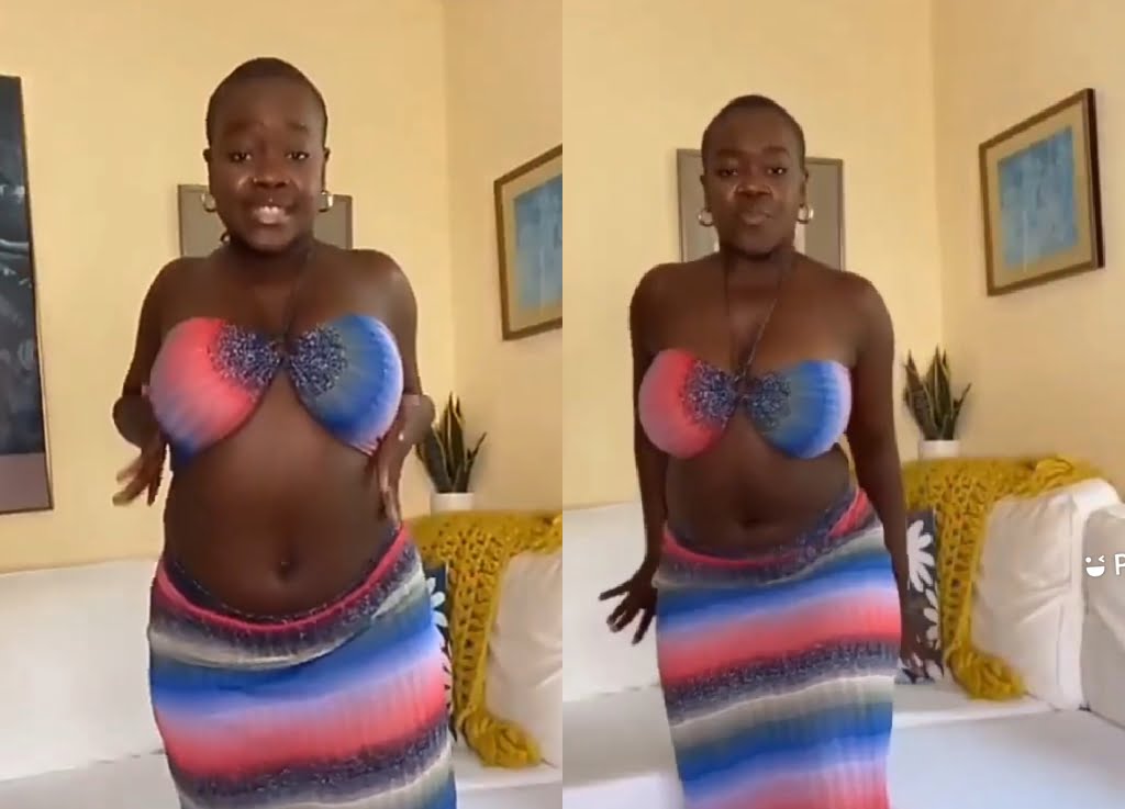 Fed-Up Lady Drops Her No-filter Video Online
