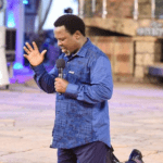 The SCOAN Speaks About The Death News Of TB Joshua