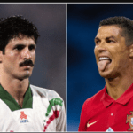 Ali Daei Reacted To Cristiano Ronaldo Breaking His Record Of All Time Men International Top Scorer