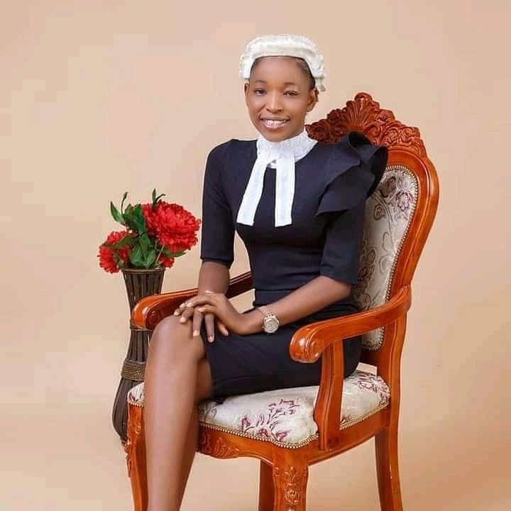 Young Lady Denied Admission For Being Too Young Becomes Youngest Lawyer At 20