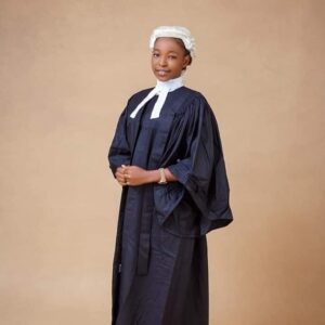 Young Lady Denied Admission For Being Too Young Becomes Youngest Lawyer At 20