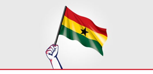 NDC Youth Wing Marches For Justice