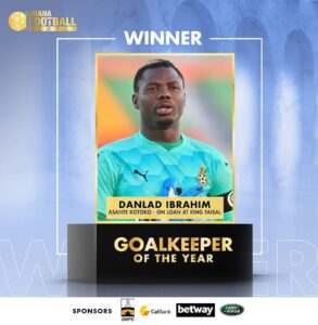 Ghana Football Awards: Asamoah Gyan Wins Player Of The Decade. Full List Of Winners.