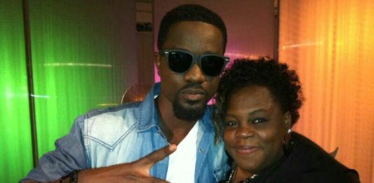 Sarkodie Mourns The Passing Of Lilian Blankson