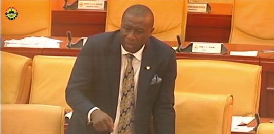 I Would Tell My Colleague MPs To Reject The $28M Car Loan - Patrick Boamah