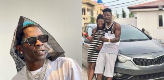 He Has Abandoned Me Because... - Shatta wale's Mother Cries Out On Radio.