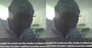I Have Full Support From The Top - Kennedy Agyapong Caught On Tape About Attacking Journalist.