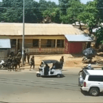 Soldiers Invade Wa Streets, Attacking Civilians