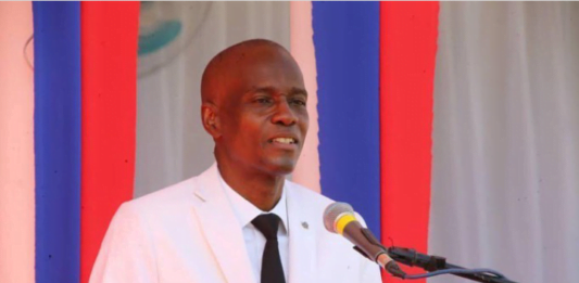 4 Suspected In Haiti President Murder, 2 Arrested