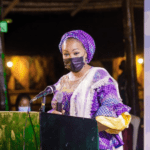 Second Lady Samira Bawumia Follows Formality, Rejects The New Emoluments