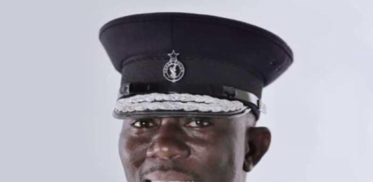 The Detailed Account Dampare's Rise To Police Top Rank