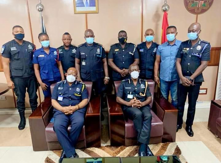 I Am Bowing Out With Pride - Outgoing IGP