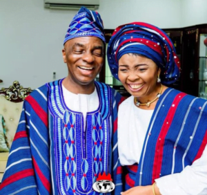Give The Thing To Your Man On Regular Basis' - Bishop David Oyedepo Advises Couples