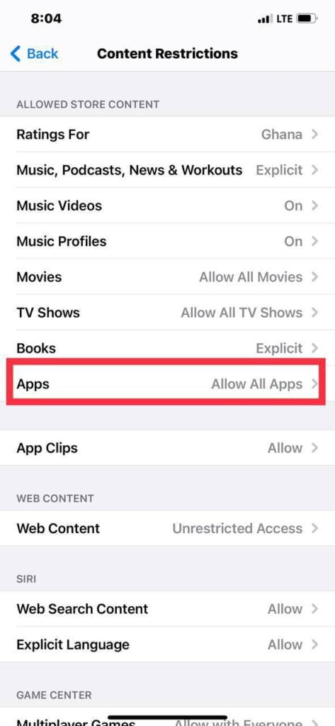 How To Hide Apps On Your IPhone