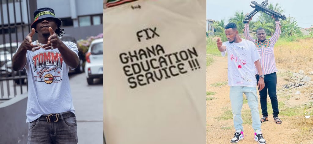 Stonebwoy Pledges Support For Teacher Kwadwo In GES Fight. 2 » Best Tech News, Gadgets, FinTech and Telco news.