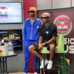 video: Kidi In Awe As He Meets His Doppelganger