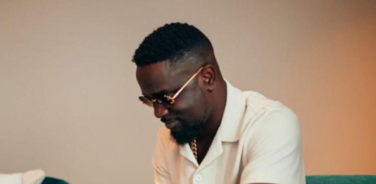 Sarkodie Lands A Publishing Deal With Sony Music