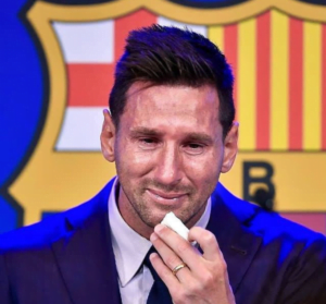 Messi Expresses Hopes Of Returning To Barcelona